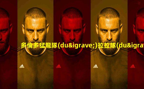 多倫多猛龍隊(duì)拉拉隊(duì)長
